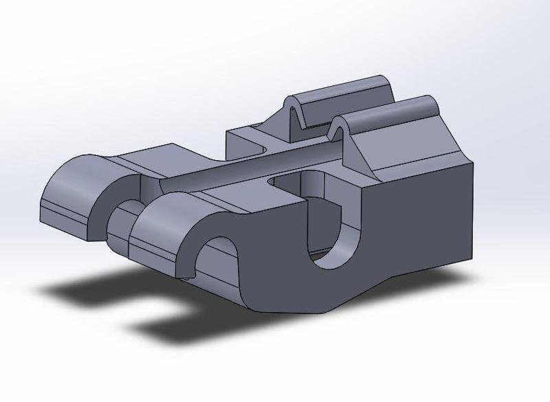 UPDATE Whirlpool Dishwasher Mounting Attachment 481010600198