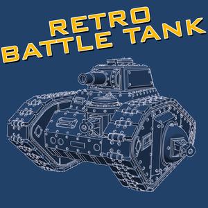 Retro Battle Tank