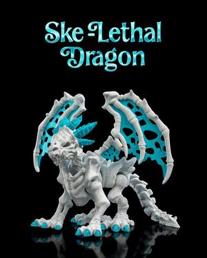 Ske-lethal dragon