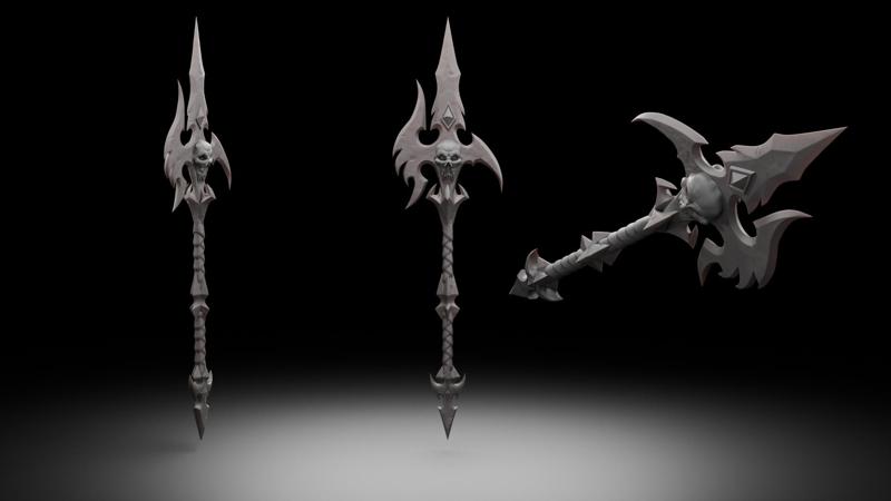 Stygian Lance of Passage - World of Warcraft