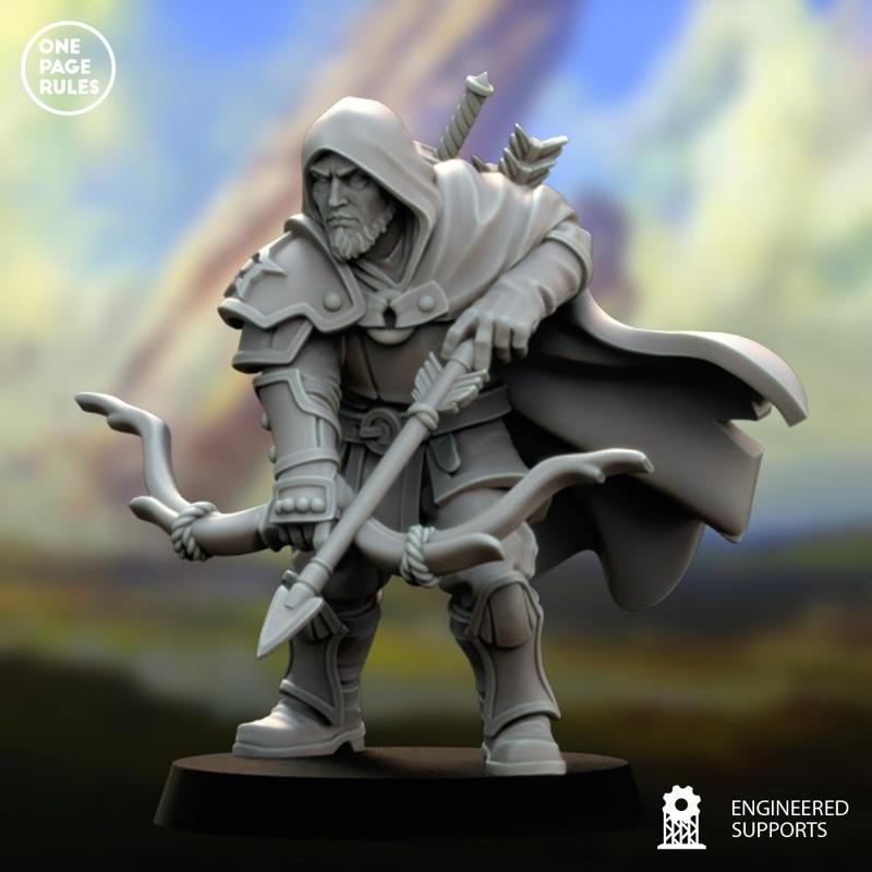 Quest - Human Ranger