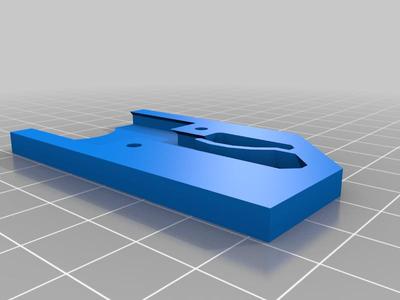 KeyHide remix for 0.4 mm layer height