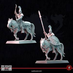 Queen’s Guard on horse