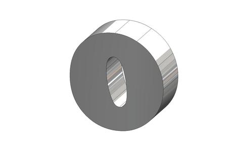 0 Number Cooper MS Font Number