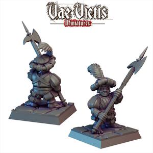 Halfling Elite #09 [PRE-SUPPORTED]