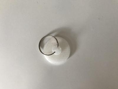 Pug for bath tub or sink