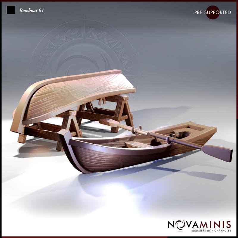 Rowboat 01