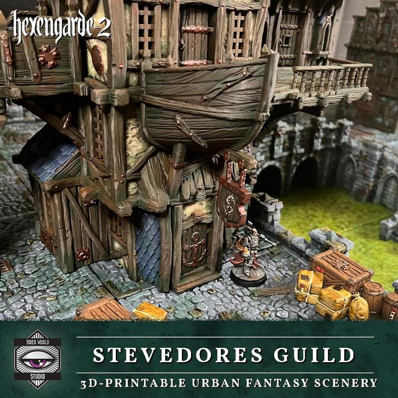 Stevedores Guild