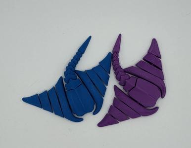 STING RAY ARTICULATION