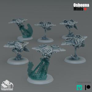 S.E.A Coalition - Drones