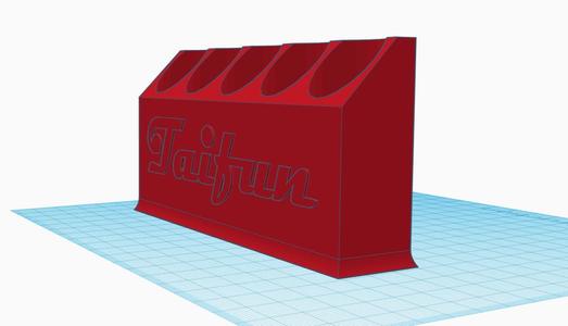 23mm Vape Tube Stand