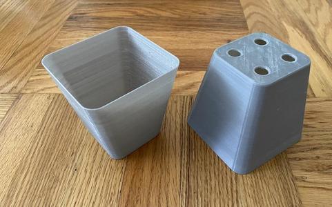 Simple Plant Pot (9cm/3.54in.)