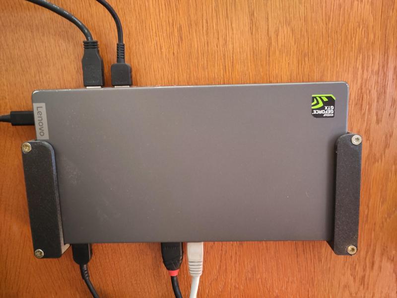 Wall Mount for Lenovo Graphics Dock
