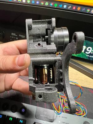 Extruder LDO NEMA17 Mini Bear
