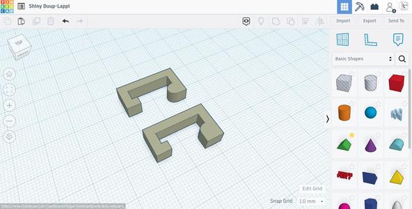 MP Voxel/Flashforge Adventurer 3 Glass Bed Clips