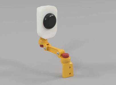 Beagle Camera Mount for Ender 3 S1