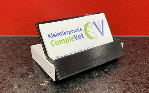 Business Card Holder