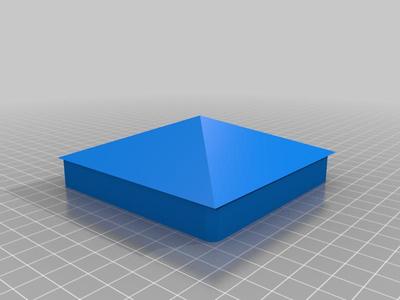 Fence Post cap