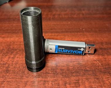 Corsair Flash Survivor - Replacement Cover