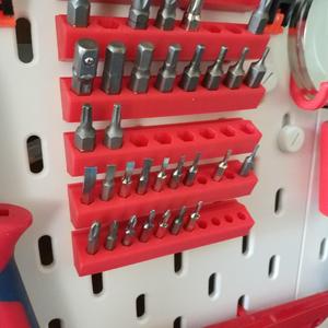 IKEA Skadis mini hex bit holder - 4mm