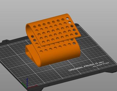 Pencil stand - 40 pencils