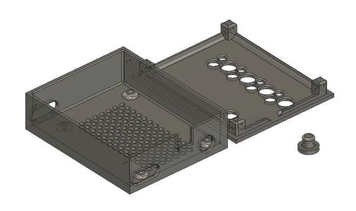 Eleks Mana 5.2 enclosure
