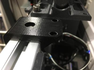 Prusa MMU Parts for 3030 Extrusion Frame