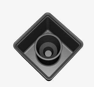 Vallejo Dropper Bottle holders (Gridfinity 1x1) [WIP]