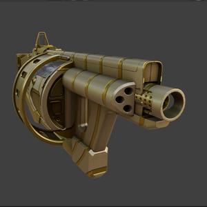 Cataphract GL3 (Adept)