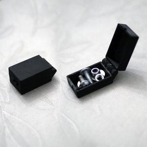 Parametric Hinged Latch Box