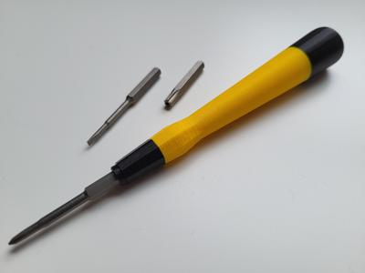 4mm Driver Bit Handle
