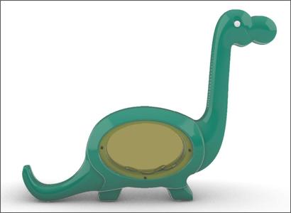 PiggyBank Dino