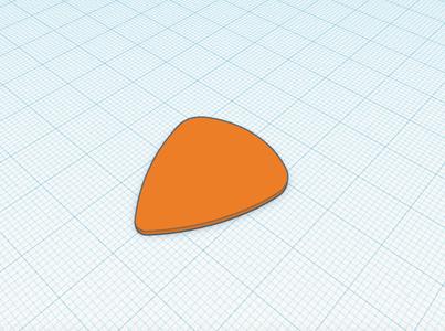 Guitar Pick