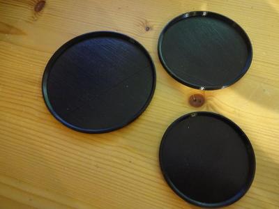 Untersetzer / Coaster