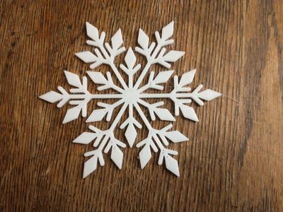 Snowflake Wall Art