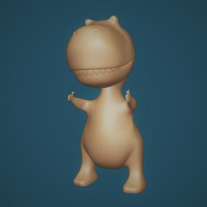 Cute dino