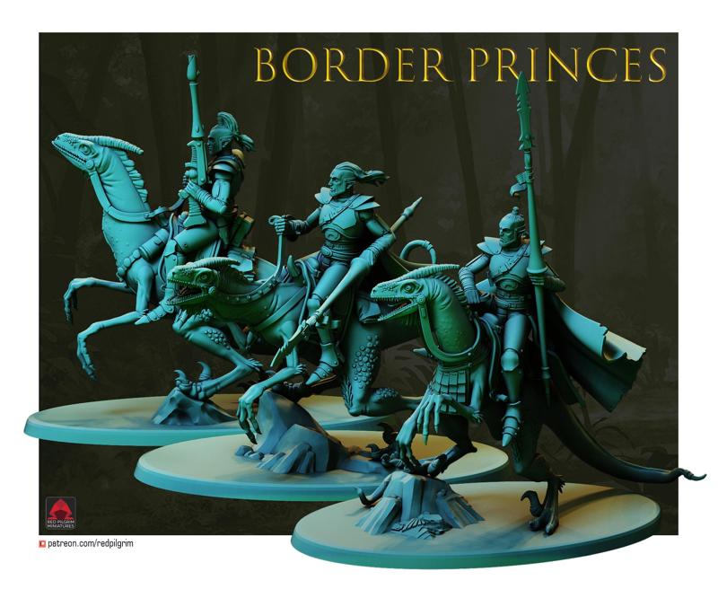 Border Princes