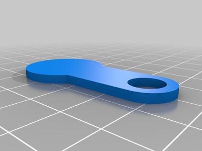 Shopping cart euro coin