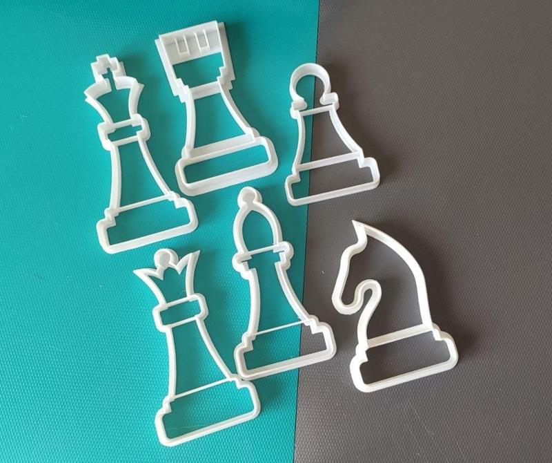 Chess Cookies