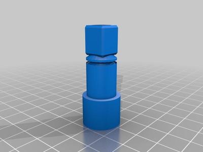 kitchenaid pasta shaft