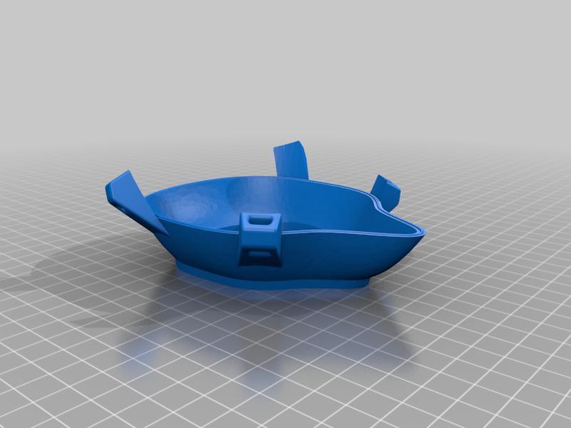 COVID-19 Mask/Respirator Converted Files