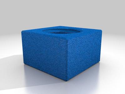 7/8-9 SQUARE NUT