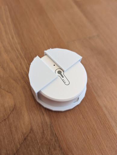 Tuya temp sensor holder