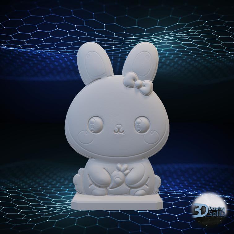 Sweet Bunny Decor