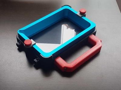 Anycubic Photon Resin Cleaner alcohol platform 