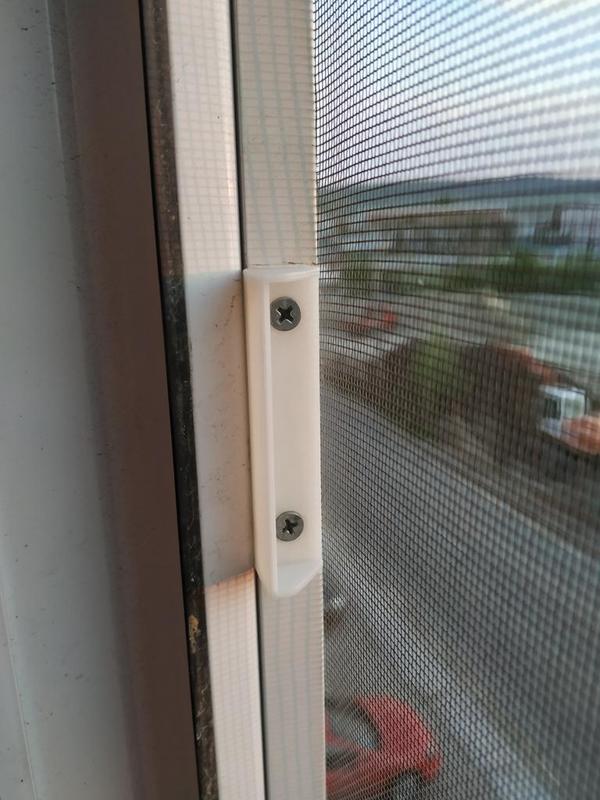 insect screen handle