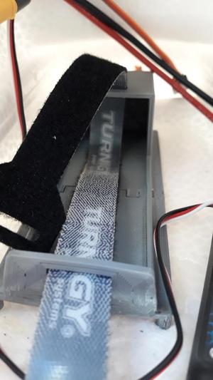 Durafly Tundra Battery Tray