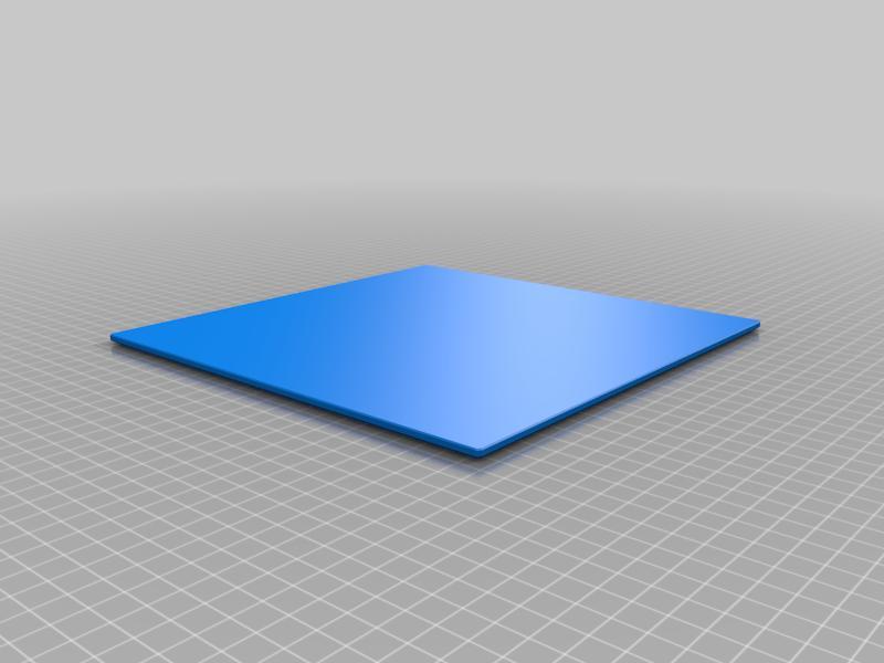 EDITING PRUSA SLICER  HEATBED IMAGE FOR LONGER