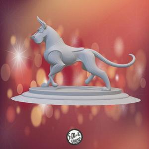 Cyber Hound – SoliDRawinGs C167