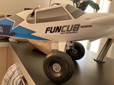 funcub ng trappe de largage
